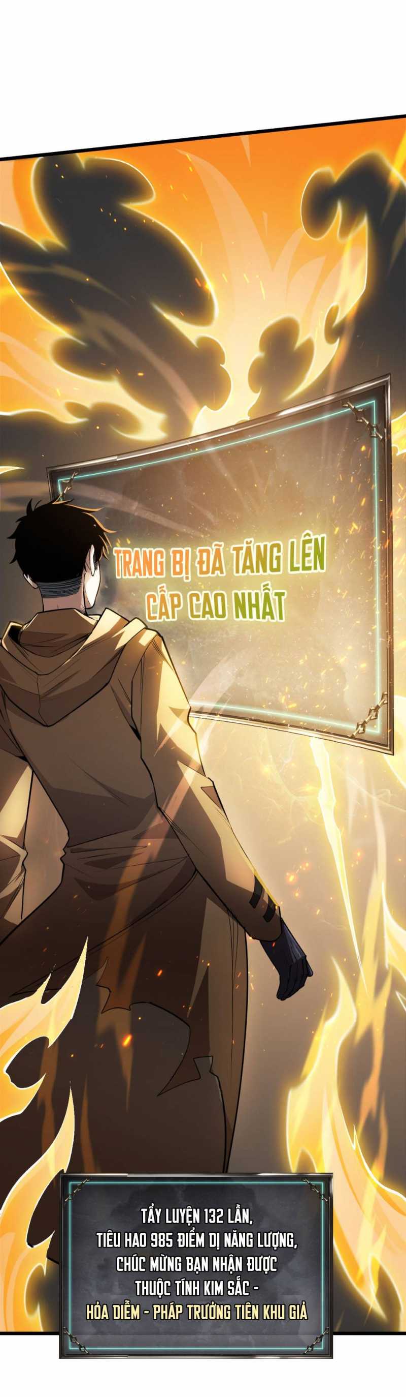 Ta Trở Thành Thần Sau Khi Afk Hàng Triệu Năm: Chapter 1