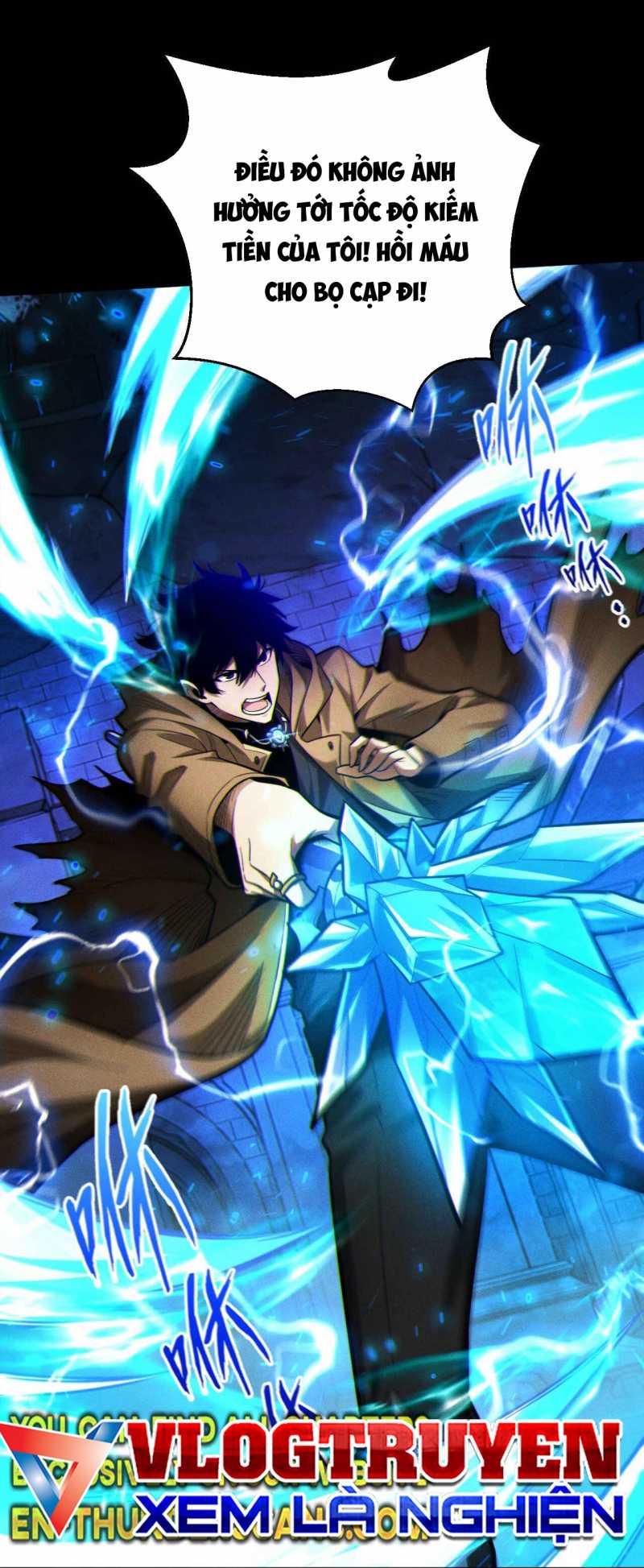 Ta Trở Thành Thần Sau Khi Afk Hàng Triệu Năm: Chapter 10