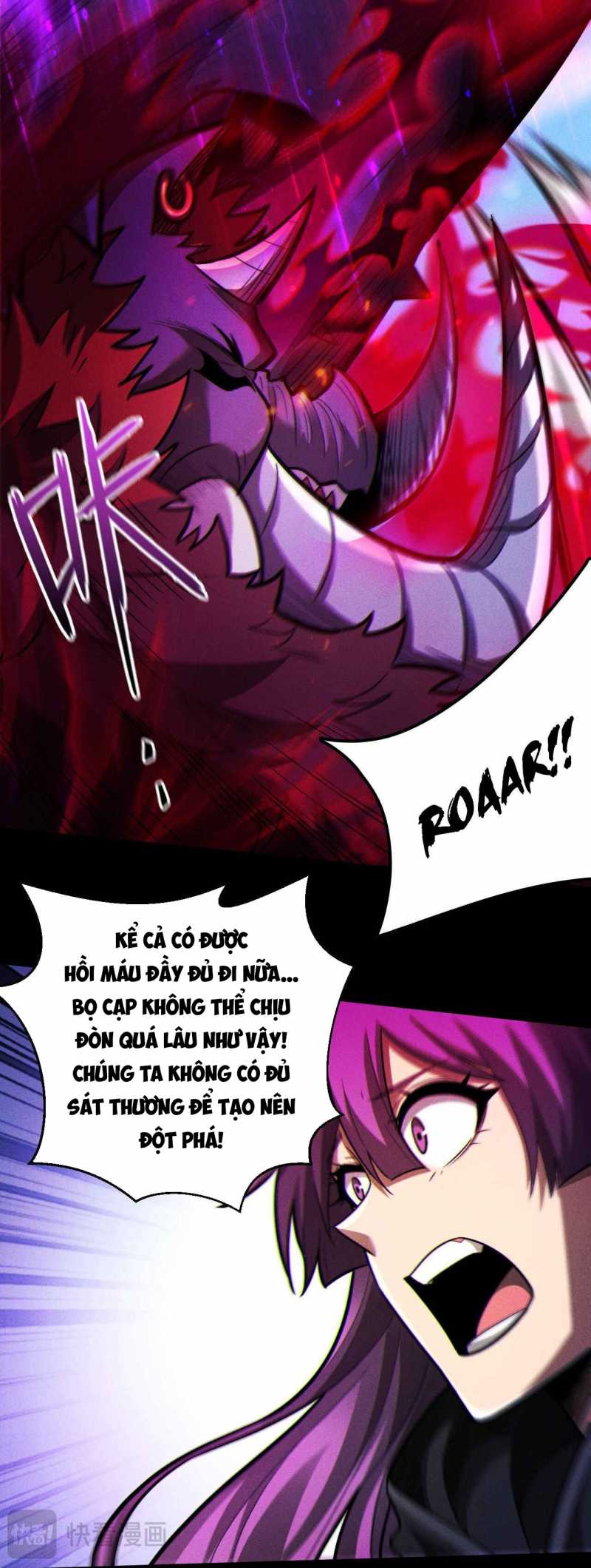 Ta Trở Thành Thần Sau Khi Afk Hàng Triệu Năm: Chapter 10
