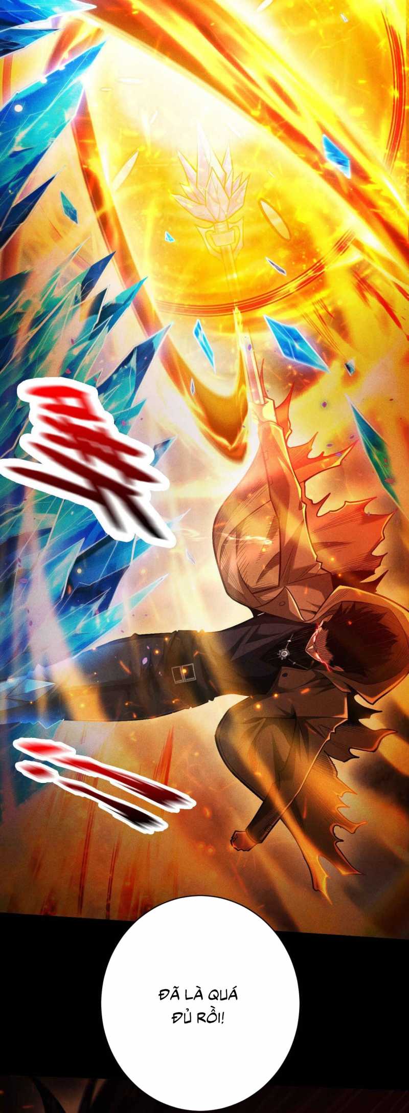 Ta Trở Thành Thần Sau Khi Afk Hàng Triệu Năm: Chapter 10