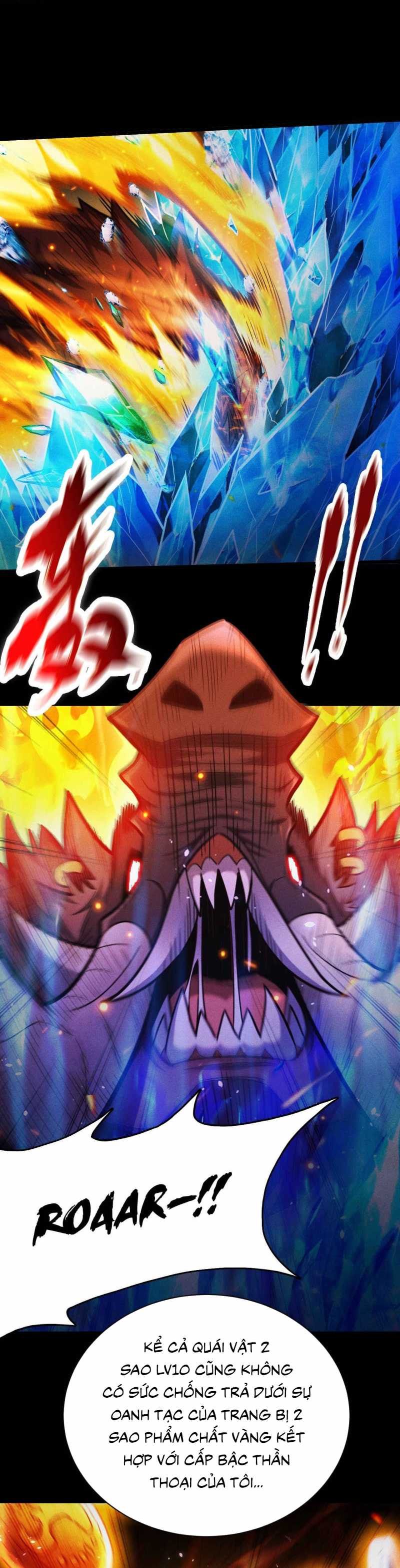 Ta Trở Thành Thần Sau Khi Afk Hàng Triệu Năm: Chapter 10