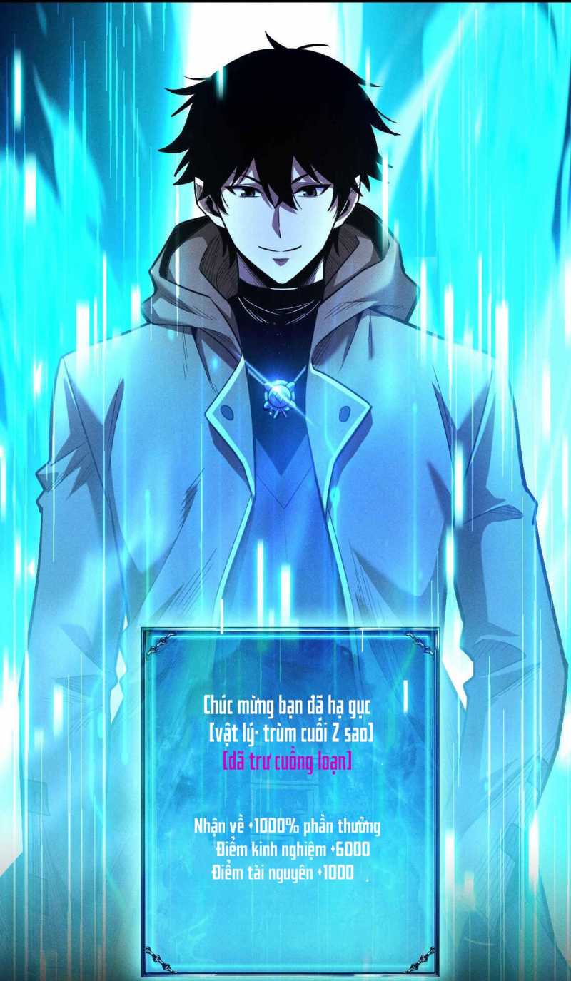 Ta Trở Thành Thần Sau Khi Afk Hàng Triệu Năm: Chapter 10