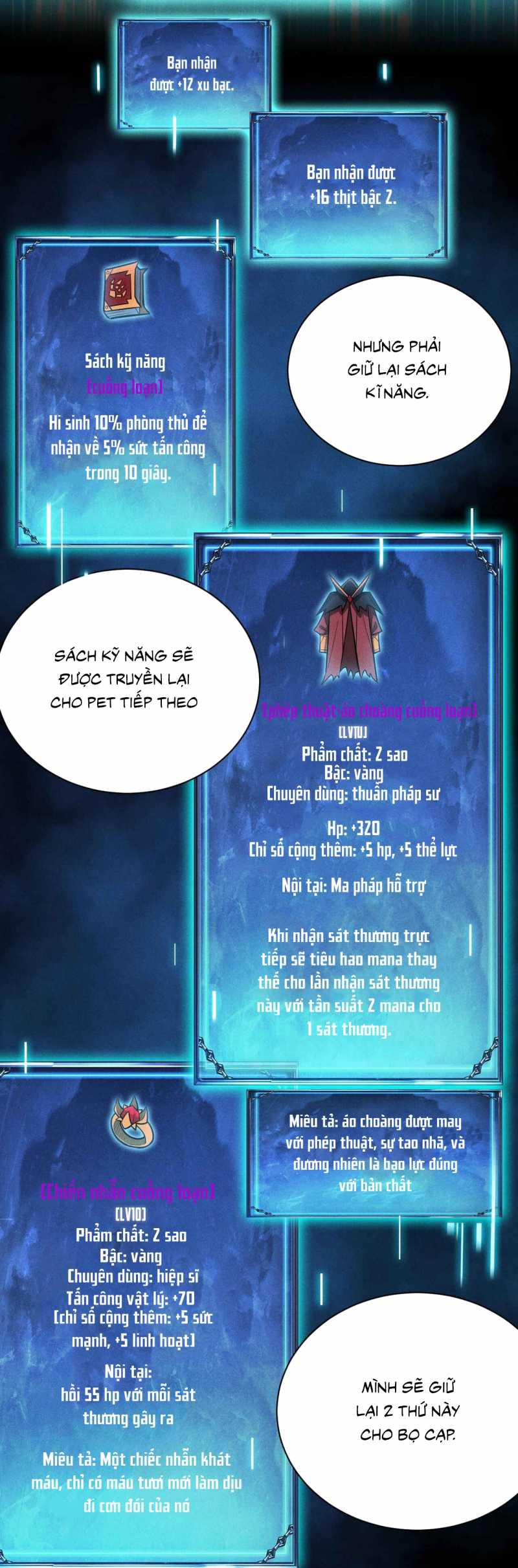 Ta Trở Thành Thần Sau Khi Afk Hàng Triệu Năm: Chapter 10