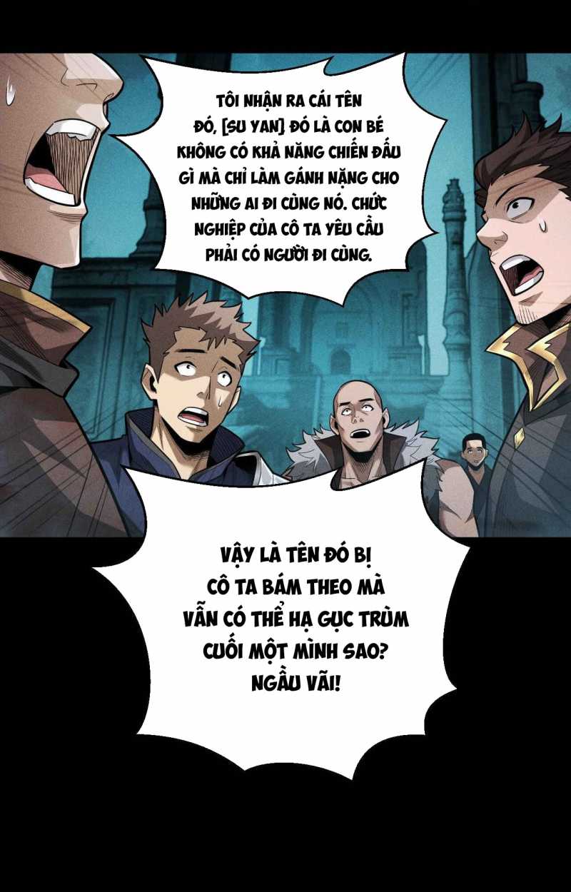 Ta Trở Thành Thần Sau Khi Afk Hàng Triệu Năm: Chapter 10