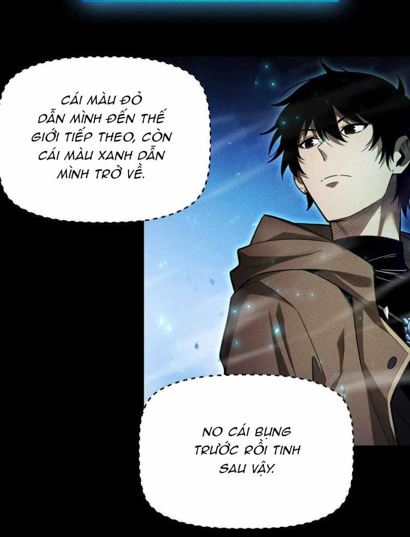 Ta Trở Thành Thần Sau Khi Afk Hàng Triệu Năm: Chapter 10