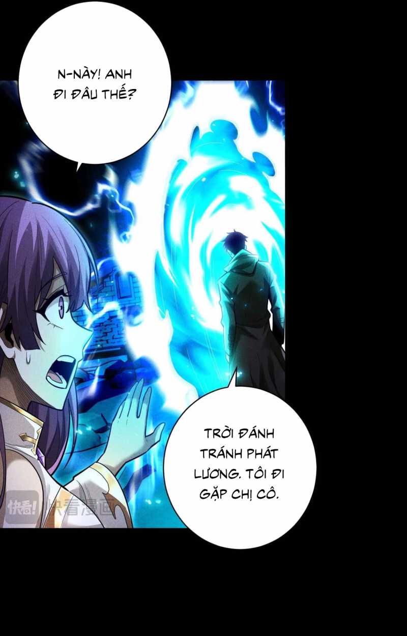Ta Trở Thành Thần Sau Khi Afk Hàng Triệu Năm: Chapter 10