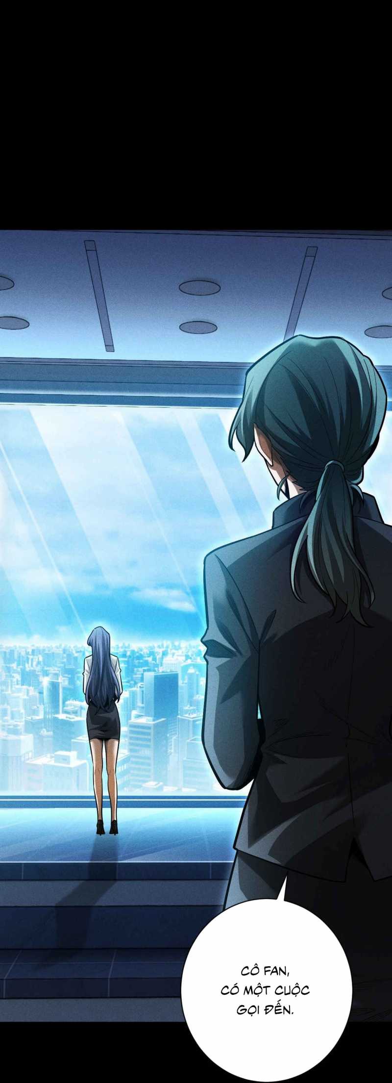 Ta Trở Thành Thần Sau Khi Afk Hàng Triệu Năm: Chapter 10