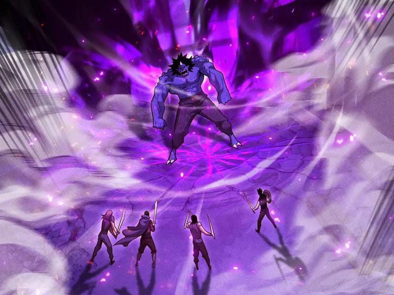 Ta Trở Thành Thần Sau Khi Afk Hàng Triệu Năm: Chapter 13