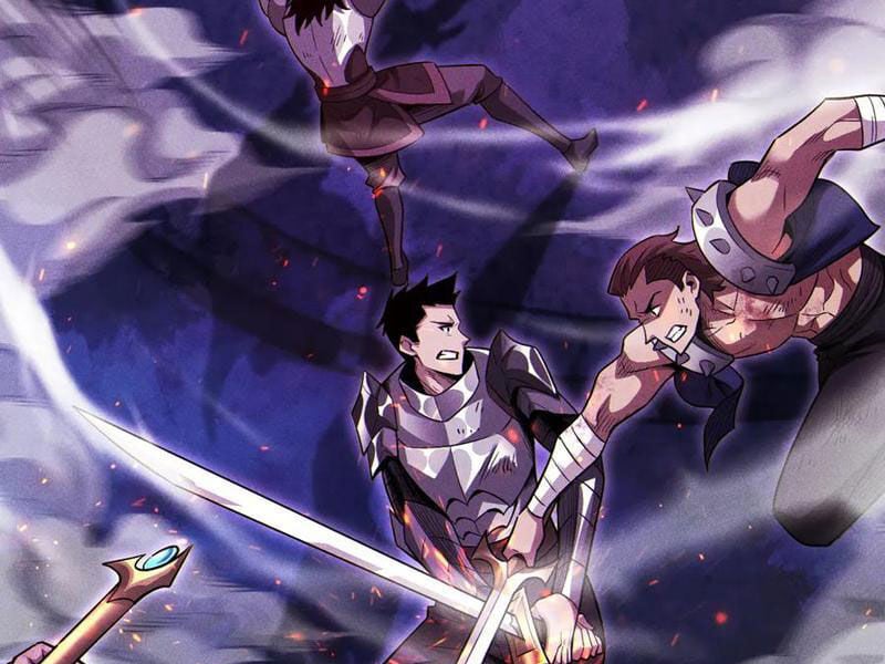Ta Trở Thành Thần Sau Khi Afk Hàng Triệu Năm: Chapter 13