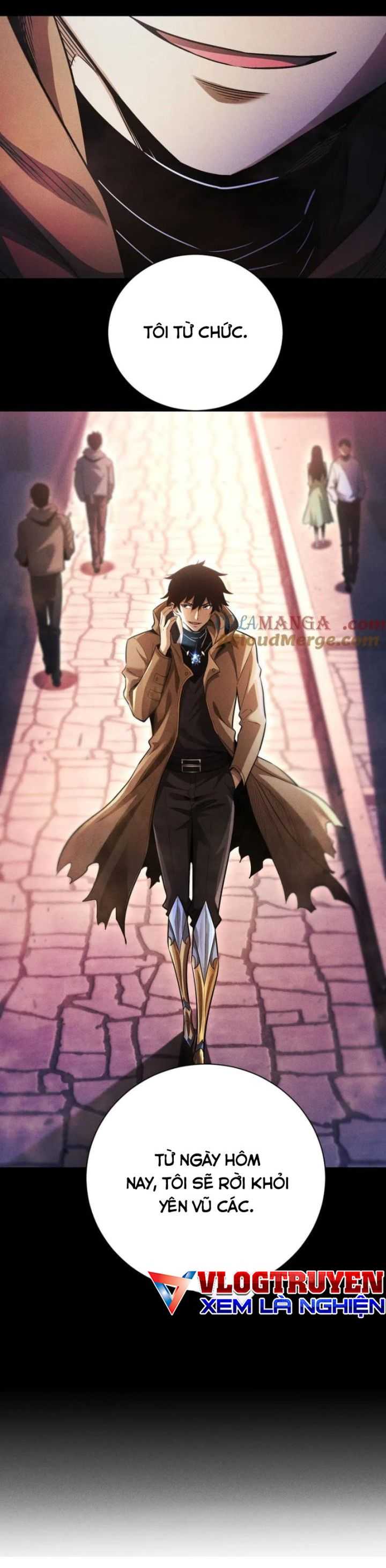 Ta Trở Thành Thần Sau Khi Afk Hàng Triệu Năm: Chapter 17