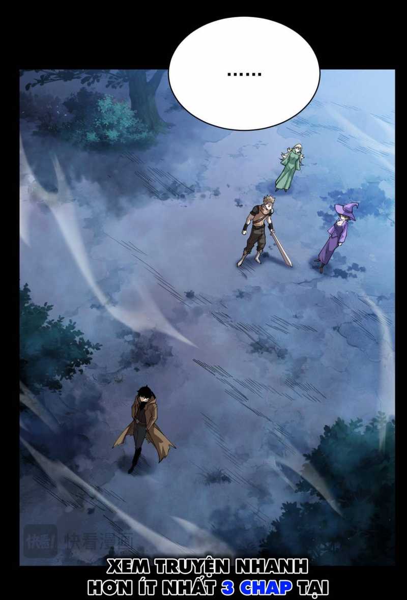 Ta Trở Thành Thần Sau Khi Afk Hàng Triệu Năm: Chapter 2