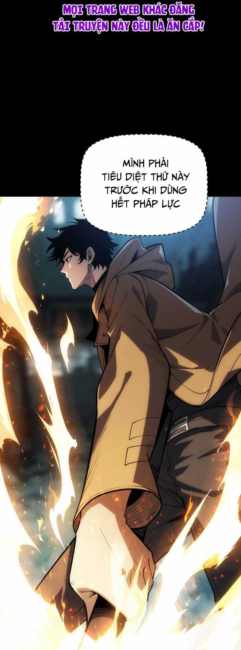 Ta Trở Thành Thần Sau Khi Afk Hàng Triệu Năm: Chapter 3