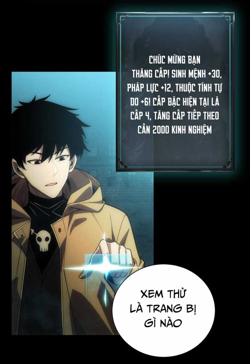 Ta Trở Thành Thần Sau Khi Afk Hàng Triệu Năm: Chapter 3
