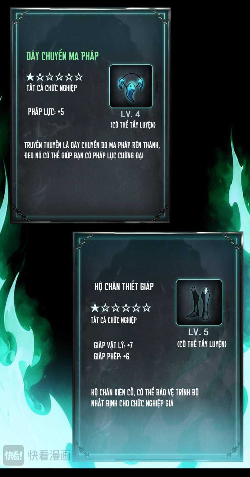 Ta Trở Thành Thần Sau Khi Afk Hàng Triệu Năm: Chapter 3