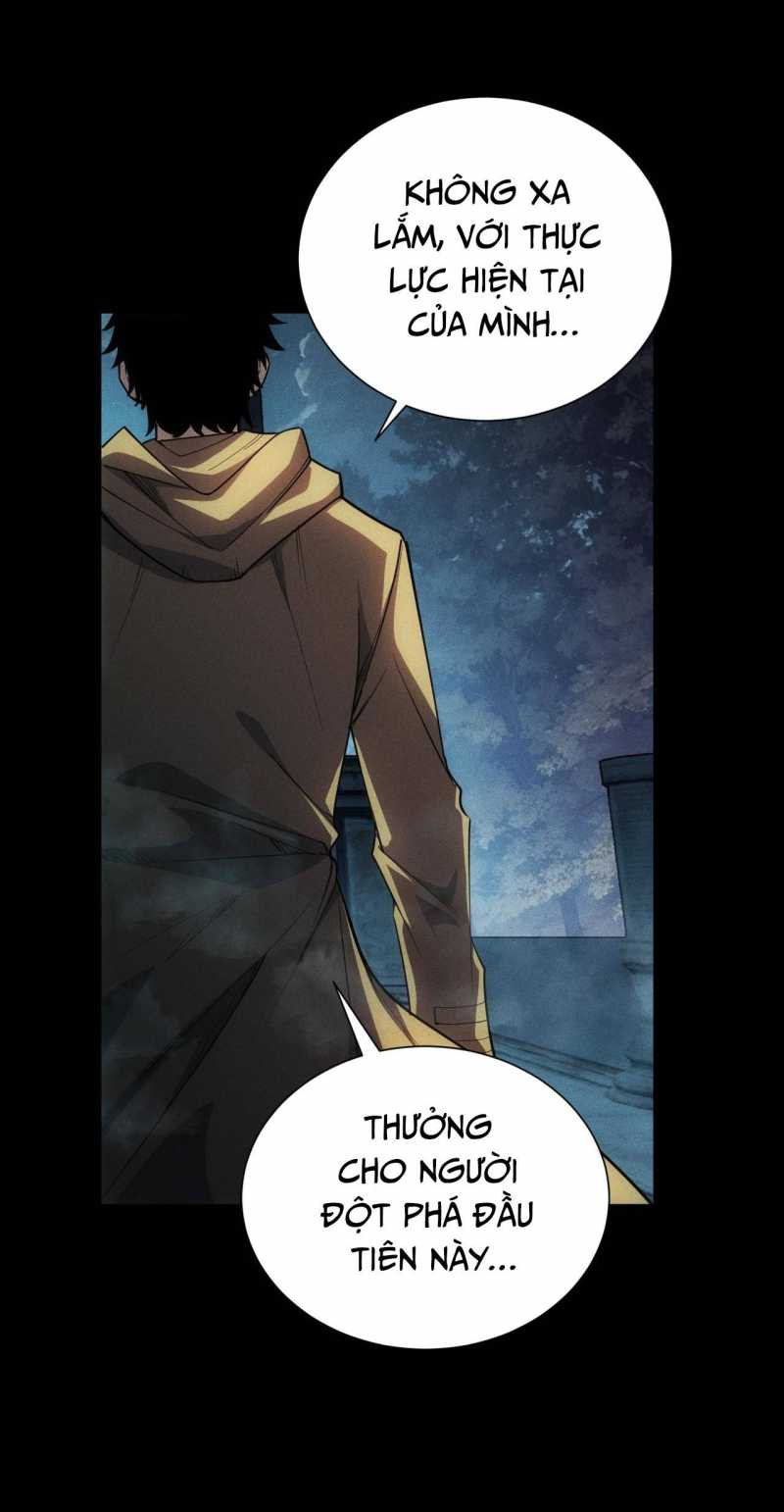 Ta Trở Thành Thần Sau Khi Afk Hàng Triệu Năm: Chapter 3