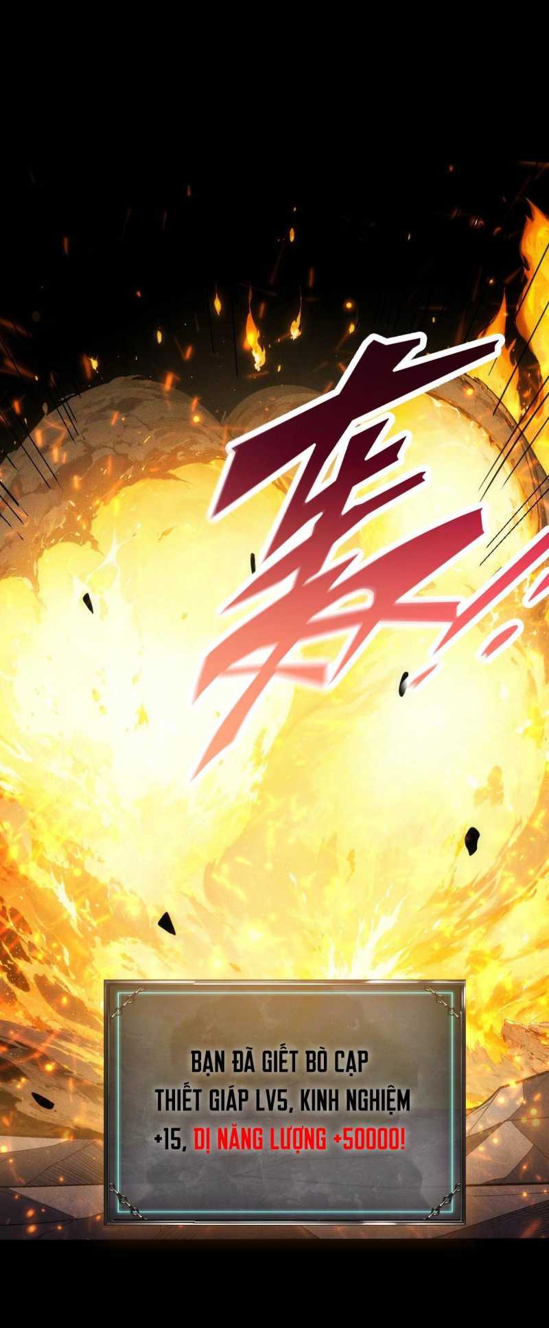 Ta Trở Thành Thần Sau Khi Afk Hàng Triệu Năm: Chapter 3