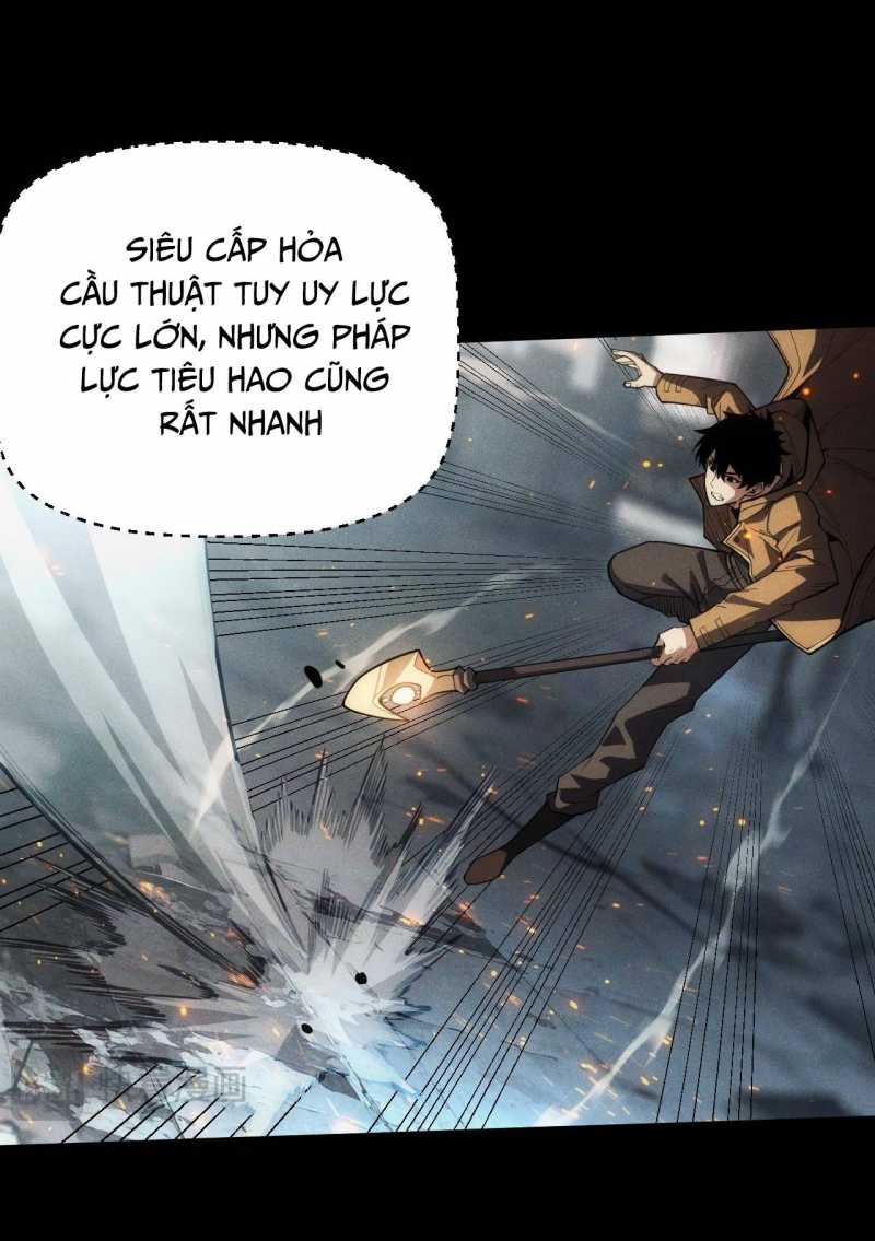 Ta Trở Thành Thần Sau Khi Afk Hàng Triệu Năm: Chapter 3