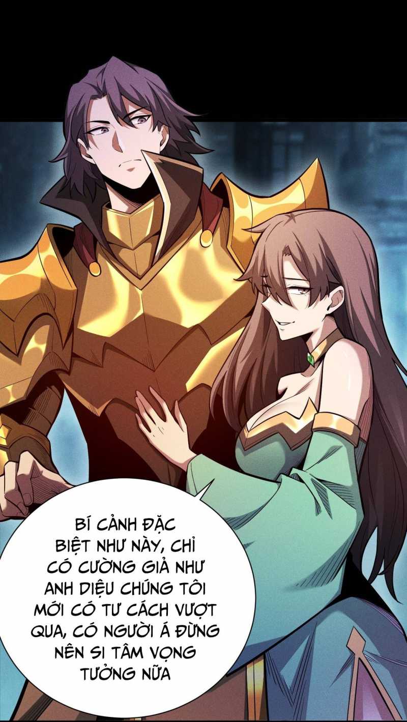 Ta Trở Thành Thần Sau Khi Afk Hàng Triệu Năm: Chapter 4