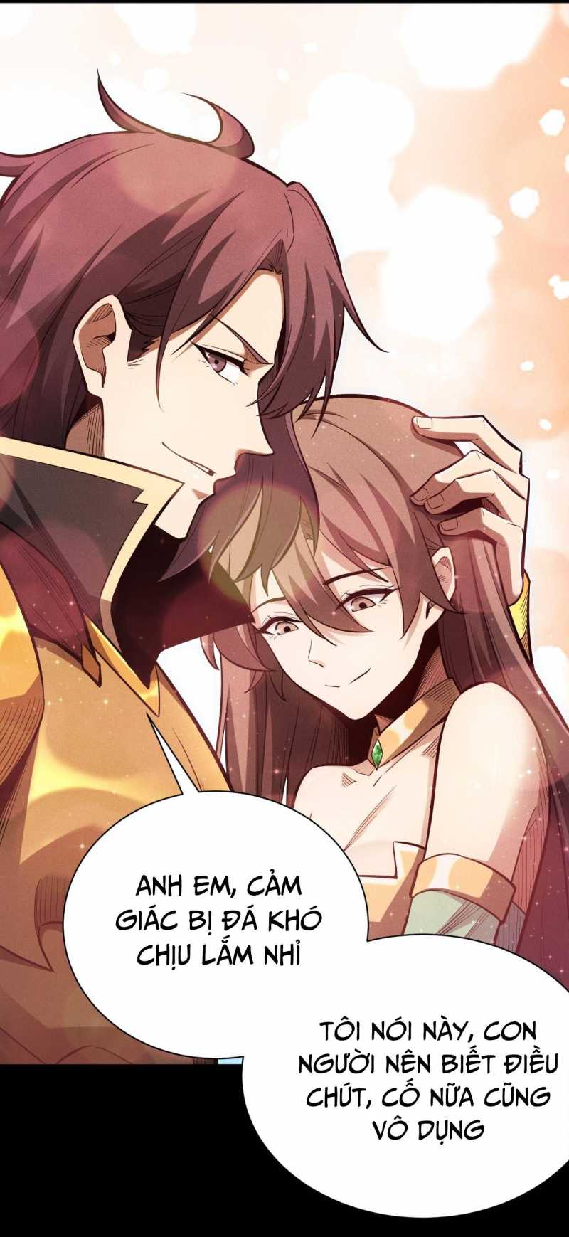 Ta Trở Thành Thần Sau Khi Afk Hàng Triệu Năm: Chapter 4