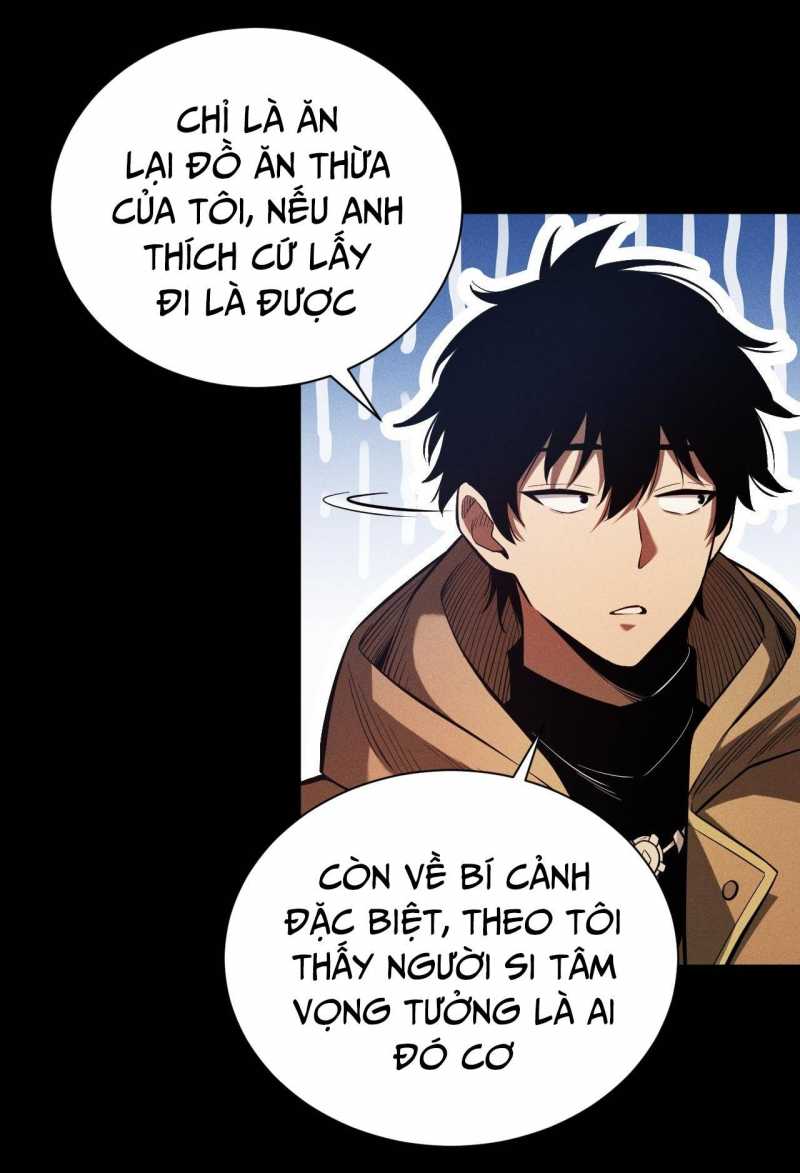 Ta Trở Thành Thần Sau Khi Afk Hàng Triệu Năm: Chapter 4