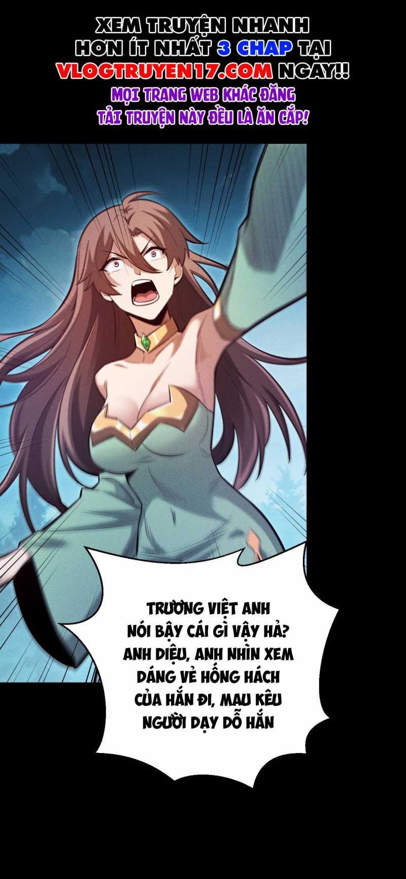 Ta Trở Thành Thần Sau Khi Afk Hàng Triệu Năm: Chapter 4