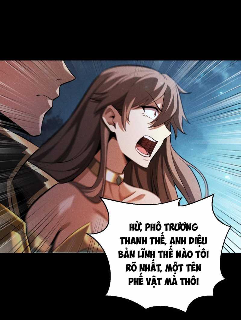 Ta Trở Thành Thần Sau Khi Afk Hàng Triệu Năm: Chapter 4