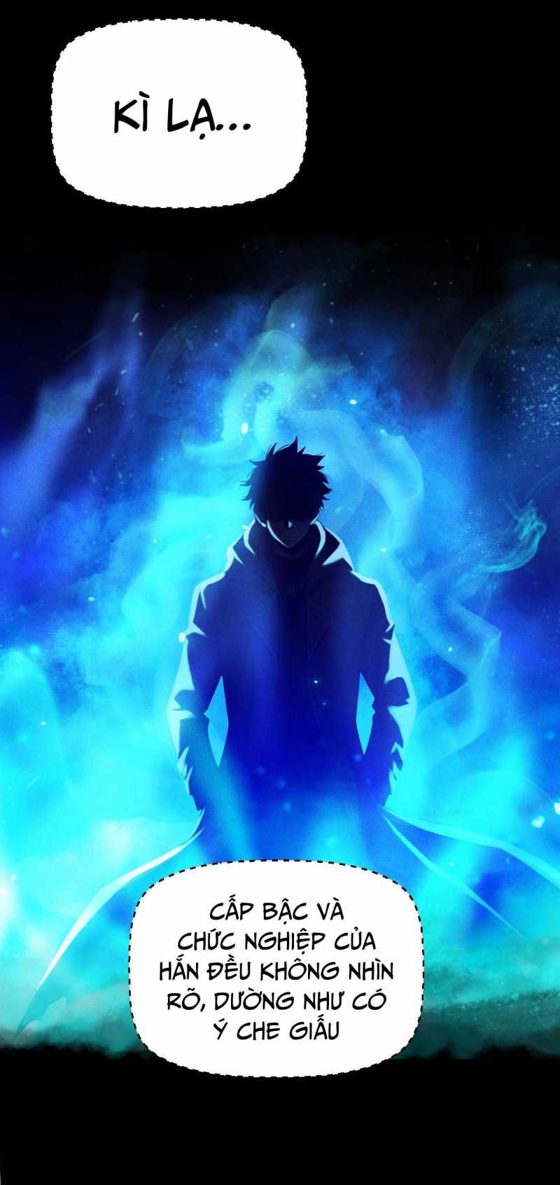 Ta Trở Thành Thần Sau Khi Afk Hàng Triệu Năm: Chapter 4
