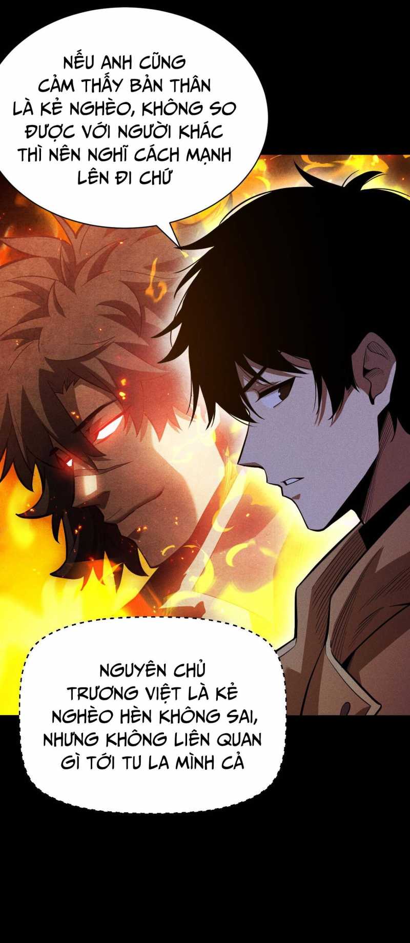 Ta Trở Thành Thần Sau Khi Afk Hàng Triệu Năm: Chapter 4