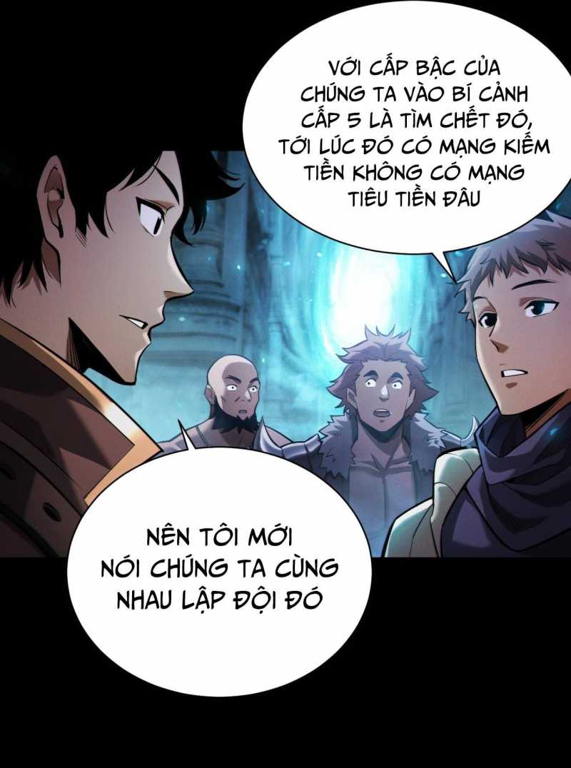 Ta Trở Thành Thần Sau Khi Afk Hàng Triệu Năm: Chapter 4