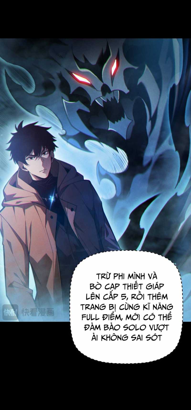 Ta Trở Thành Thần Sau Khi Afk Hàng Triệu Năm: Chapter 4