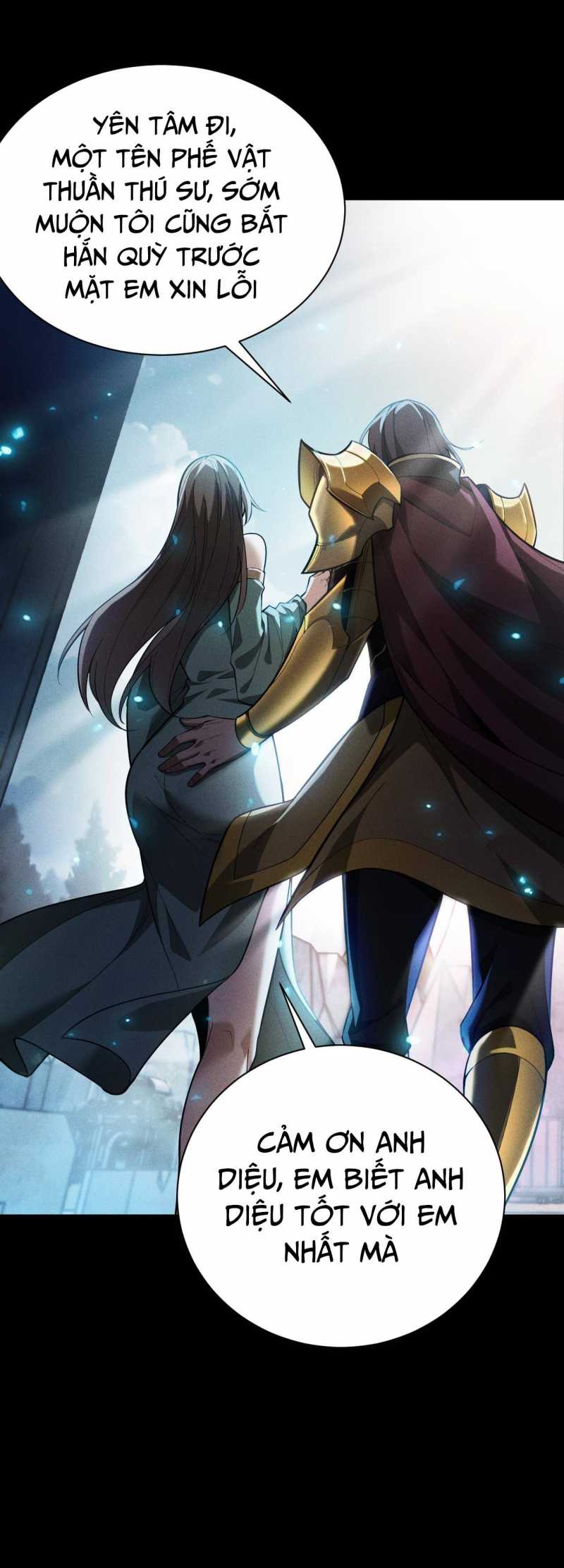 Ta Trở Thành Thần Sau Khi Afk Hàng Triệu Năm: Chapter 4