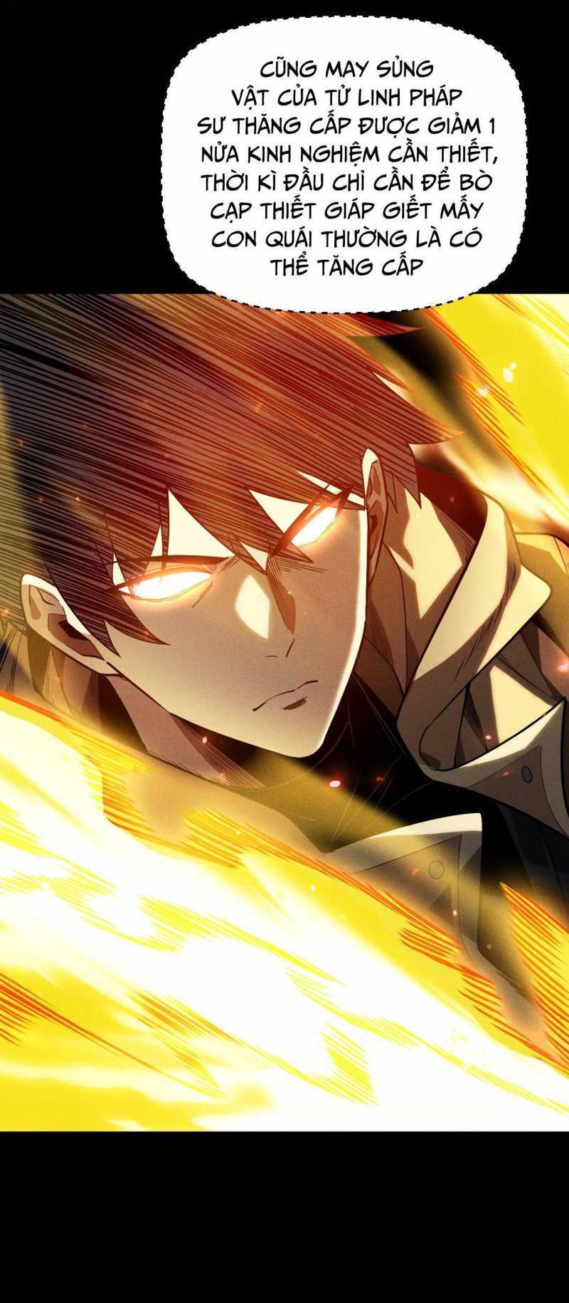 Ta Trở Thành Thần Sau Khi Afk Hàng Triệu Năm: Chapter 4