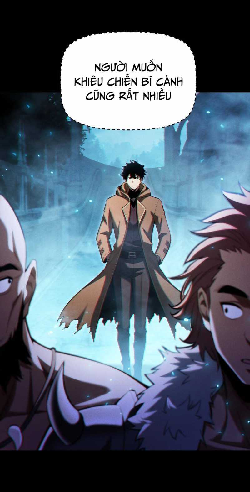 Ta Trở Thành Thần Sau Khi Afk Hàng Triệu Năm: Chapter 4