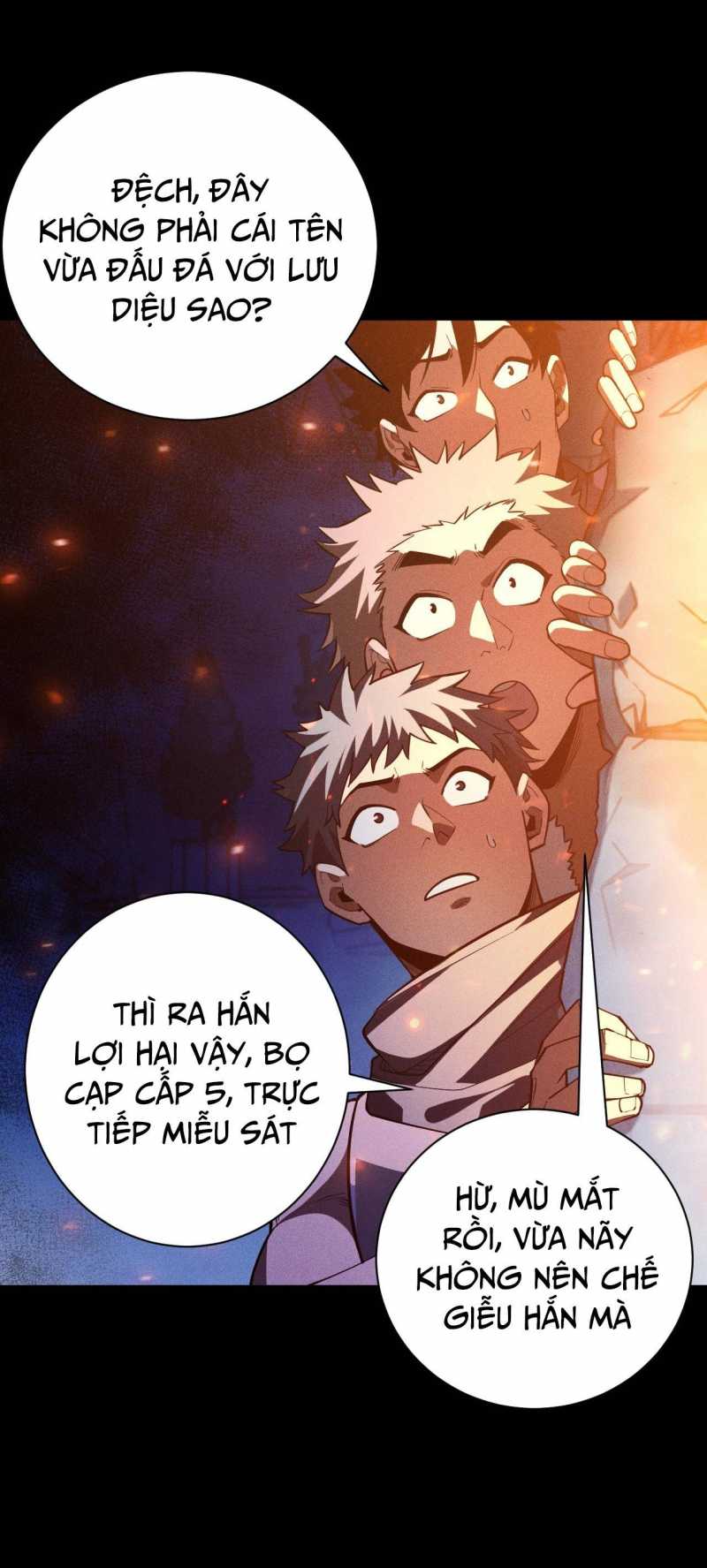 Ta Trở Thành Thần Sau Khi Afk Hàng Triệu Năm: Chapter 4