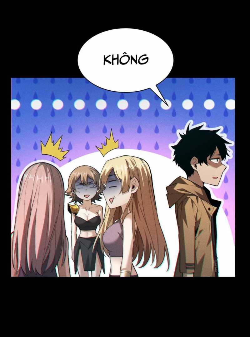 Ta Trở Thành Thần Sau Khi Afk Hàng Triệu Năm: Chapter 4