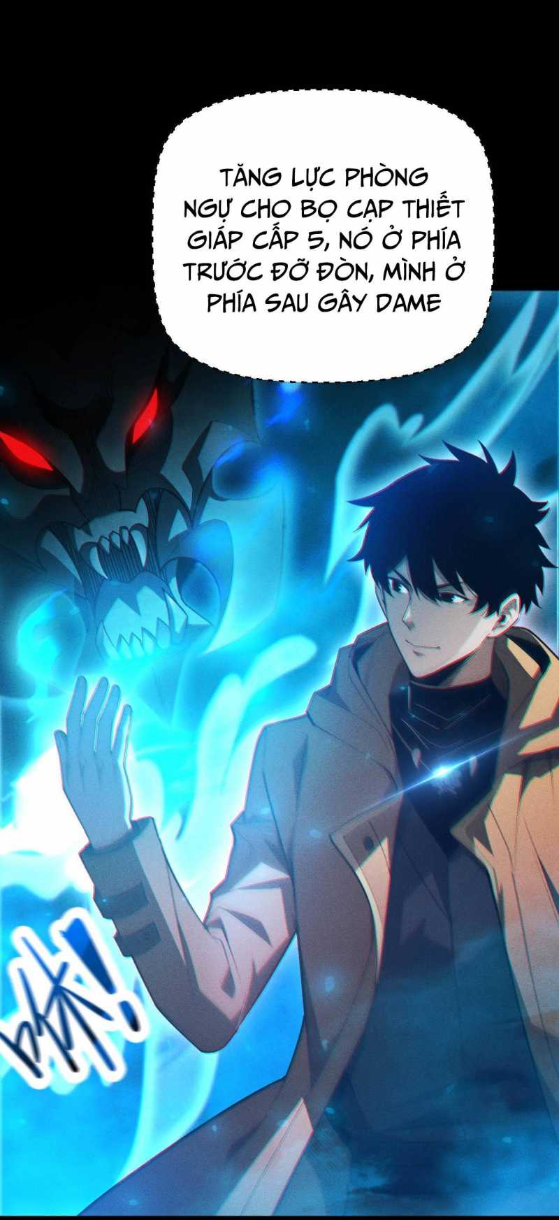 Ta Trở Thành Thần Sau Khi Afk Hàng Triệu Năm: Chapter 4