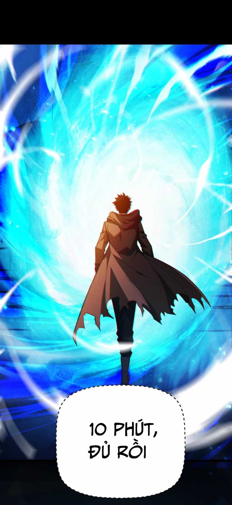 Ta Trở Thành Thần Sau Khi Afk Hàng Triệu Năm: Chapter 4