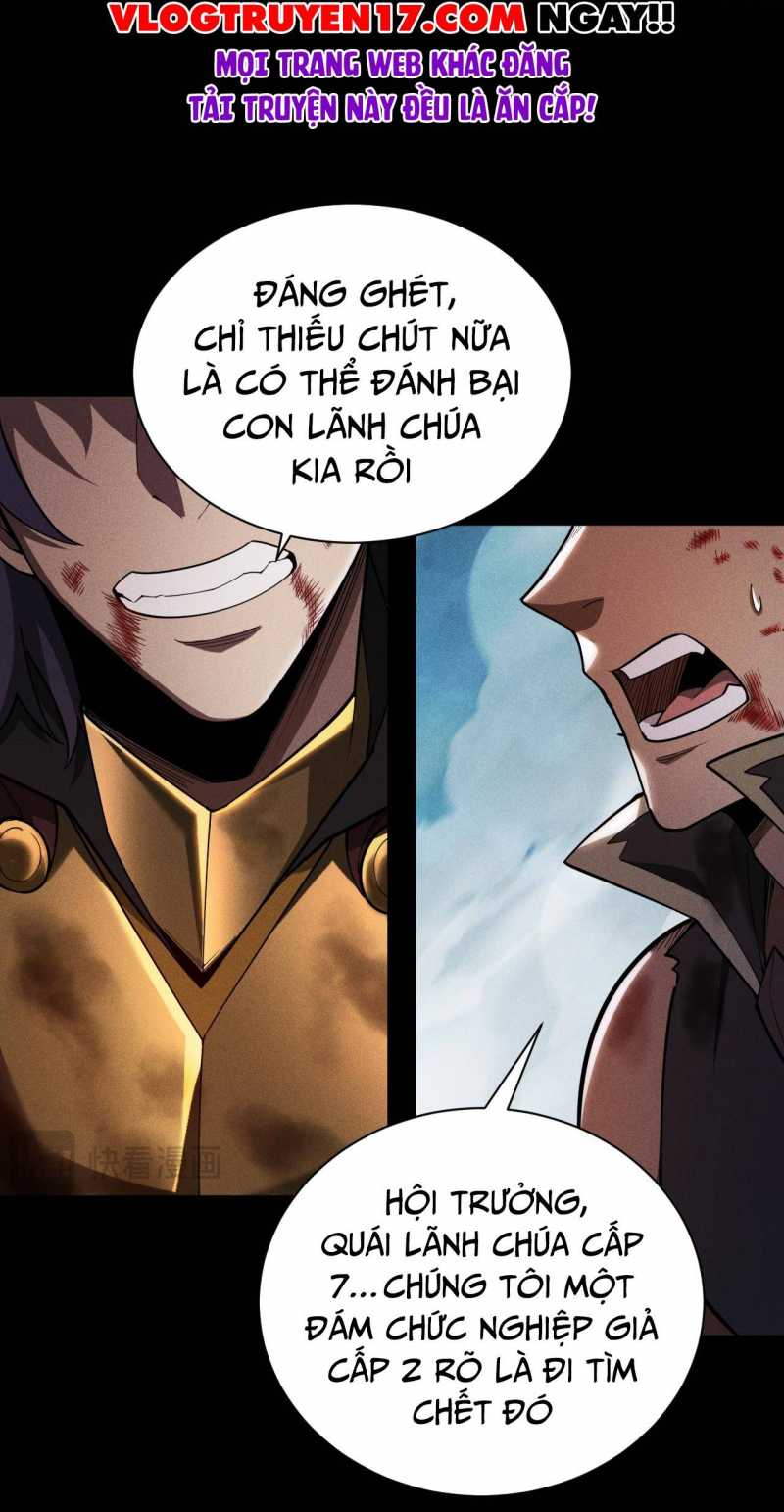 Ta Trở Thành Thần Sau Khi Afk Hàng Triệu Năm: Chapter 4