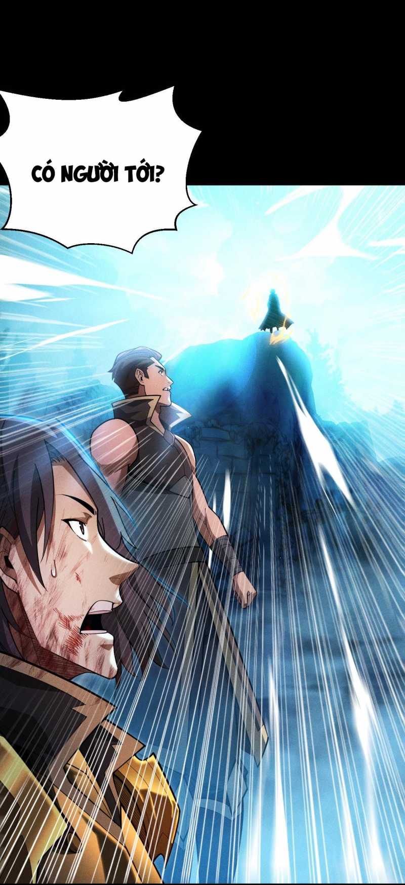 Ta Trở Thành Thần Sau Khi Afk Hàng Triệu Năm: Chapter 4