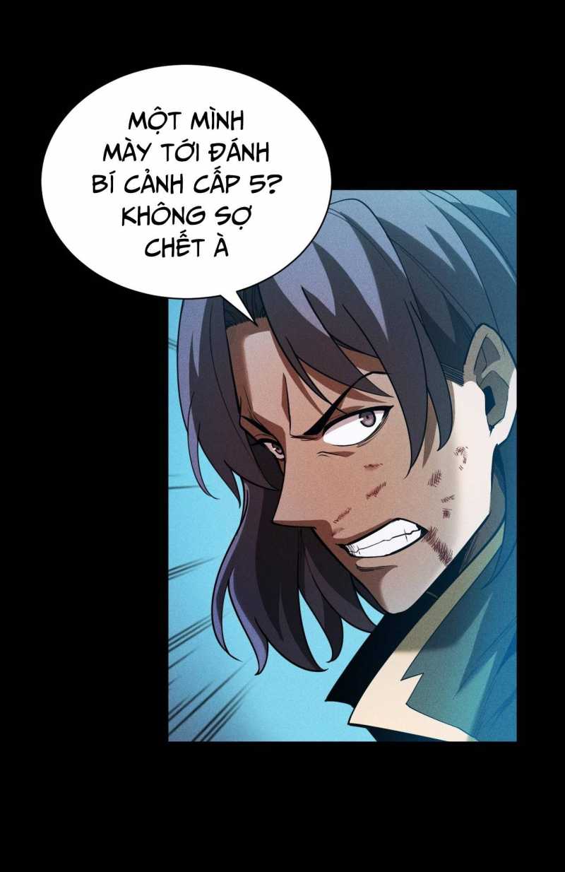 Ta Trở Thành Thần Sau Khi Afk Hàng Triệu Năm: Chapter 4