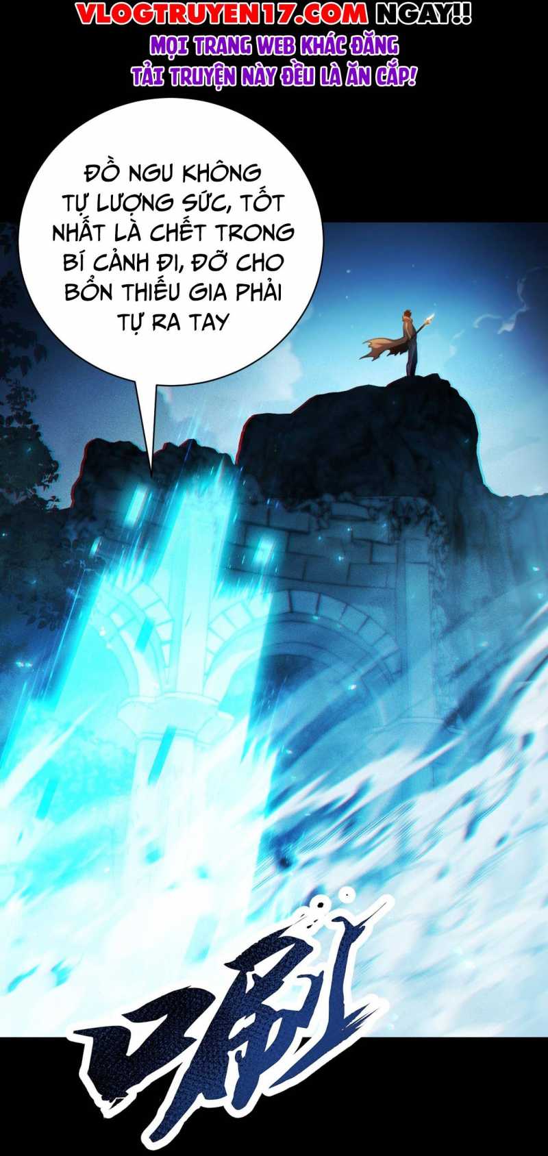 Ta Trở Thành Thần Sau Khi Afk Hàng Triệu Năm: Chapter 4