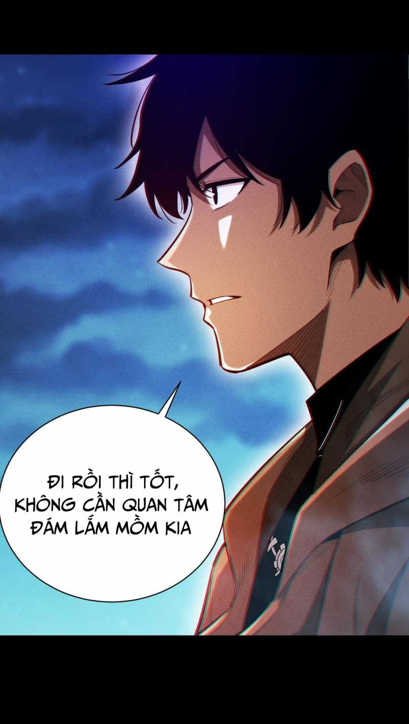 Ta Trở Thành Thần Sau Khi Afk Hàng Triệu Năm: Chapter 4