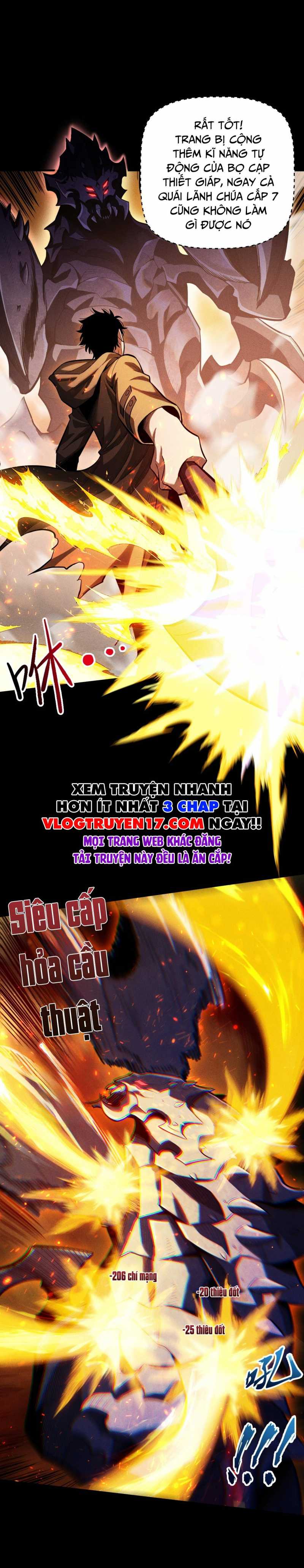 Ta Trở Thành Thần Sau Khi Afk Hàng Triệu Năm: Chapter 4