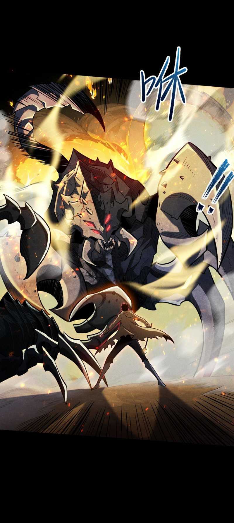 Ta Trở Thành Thần Sau Khi Afk Hàng Triệu Năm: Chapter 4