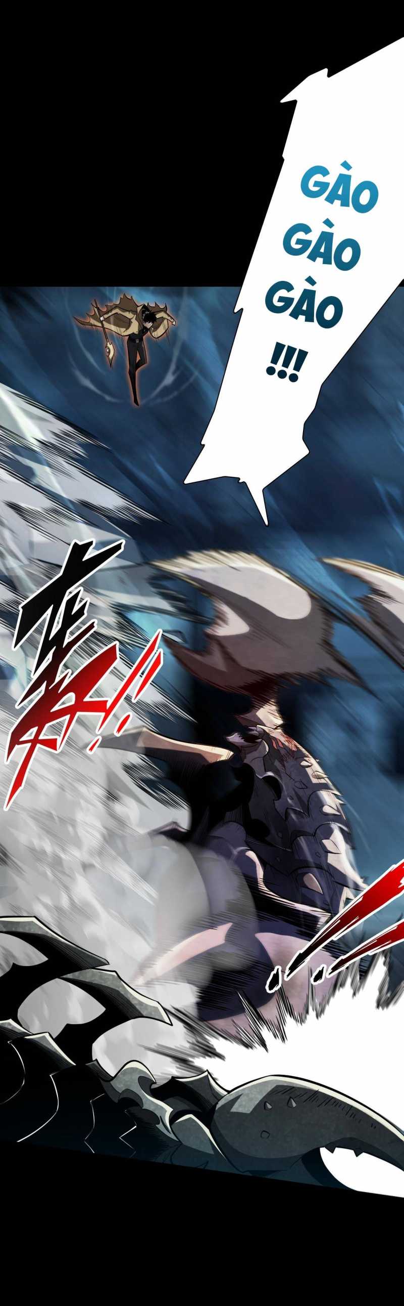 Ta Trở Thành Thần Sau Khi Afk Hàng Triệu Năm: Chapter 4