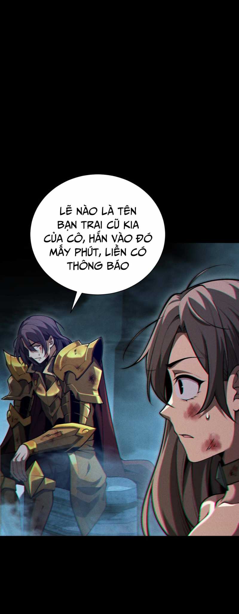 Ta Trở Thành Thần Sau Khi Afk Hàng Triệu Năm: Chapter 4
