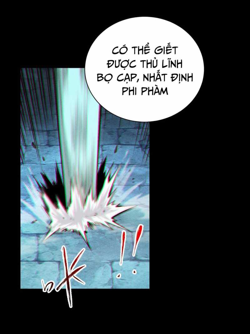 Ta Trở Thành Thần Sau Khi Afk Hàng Triệu Năm: Chapter 4