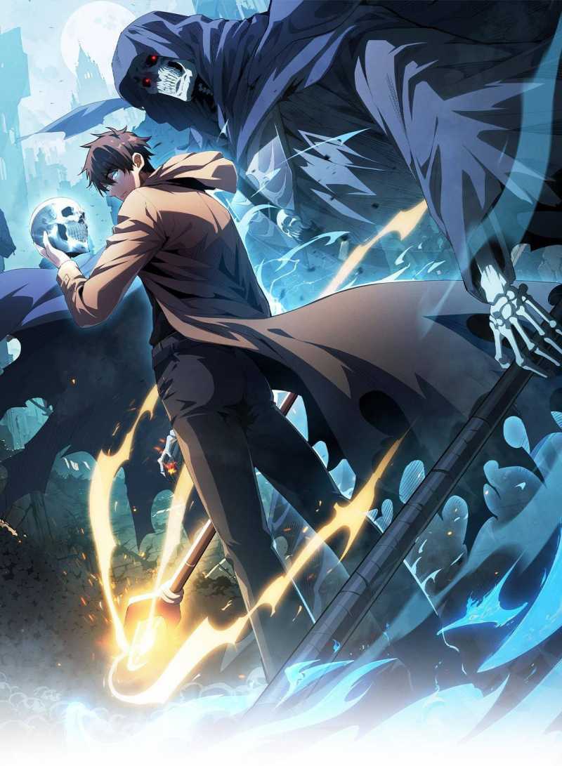 Ta Trở Thành Thần Sau Khi Afk Hàng Triệu Năm: Chapter 5
