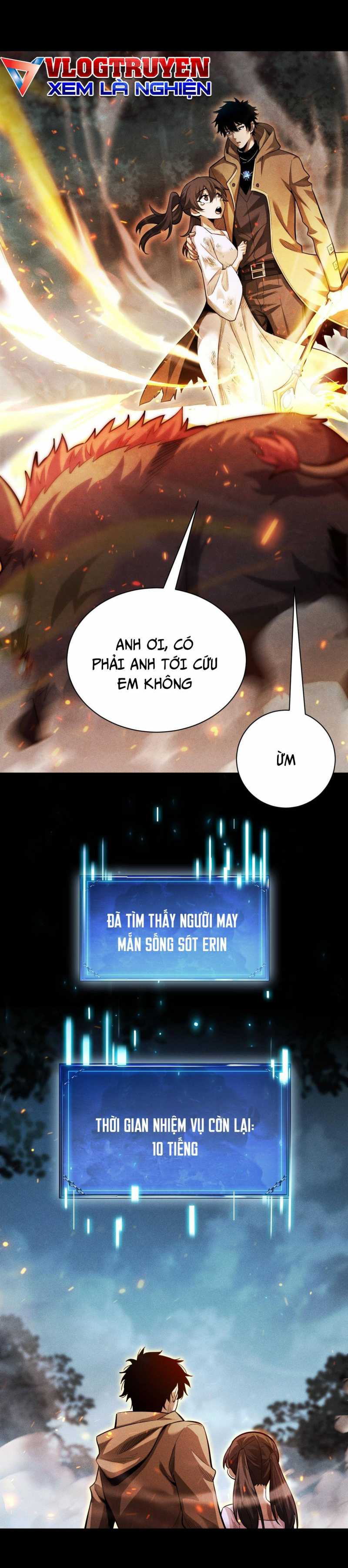 Ta Trở Thành Thần Sau Khi Afk Hàng Triệu Năm: Chapter 5