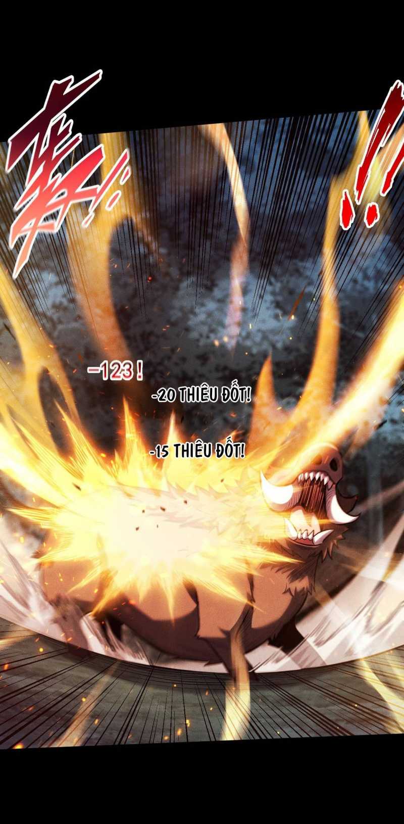 Ta Trở Thành Thần Sau Khi Afk Hàng Triệu Năm: Chapter 5